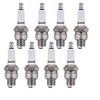 Autolite 8 Pack of Genuine OEM Spark Plugs - 4093-8PK - 2 of 3