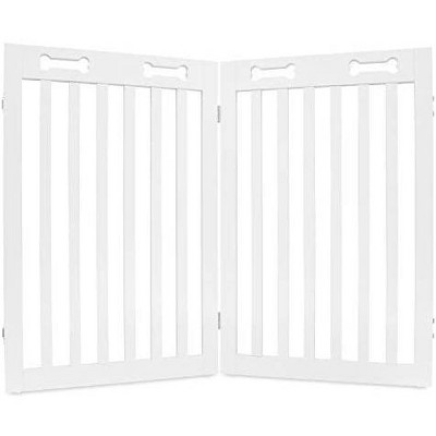 Arf Pets Two-Panel Extension Kit for The 4 Panel Gate Model APDGWD4PWH