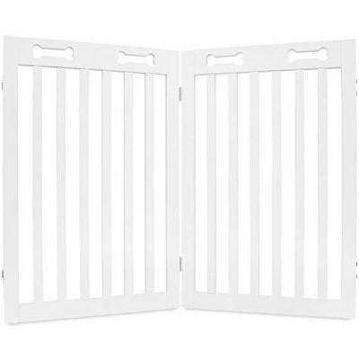 Arf Pets Two-Panel Extension Kit for The 4 Panel Gate Model APDGWD4PWH