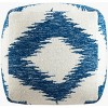 Mark & Day Grobriedenthal Global Pouf - 4 of 4