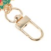Unique Bargains Christmas Keychain Lobster Clasp Zinc Alloy 2.17" 1 Pc - 3 of 4