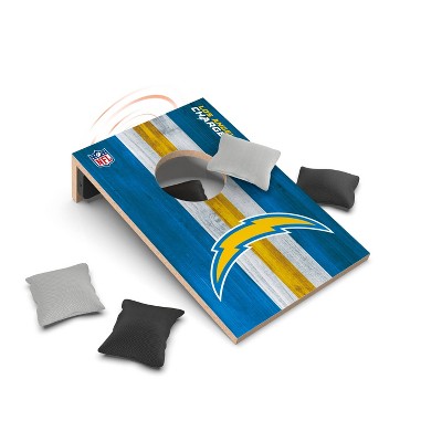 NFL Los Angeles Chargers Cornhole Speaker