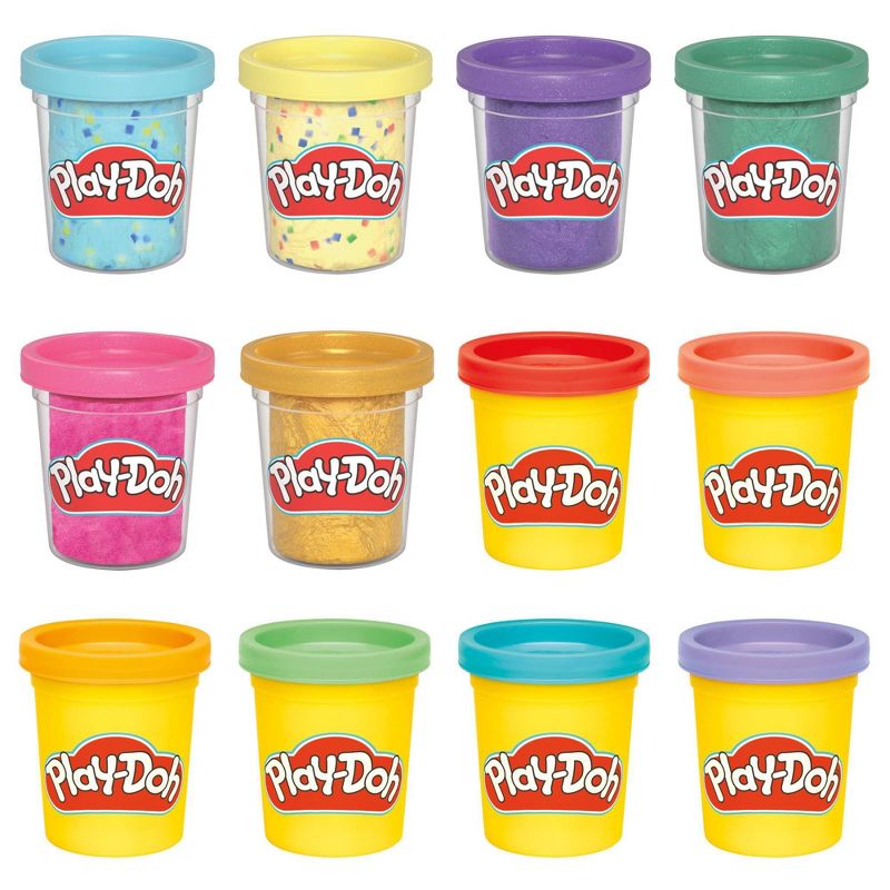 Play-Doh Celebration Compound Pack, 3 of 5