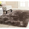 South Beach Shag SBS562 Hand Tufted Indoor Rugs - Safavieh - 2 of 3
