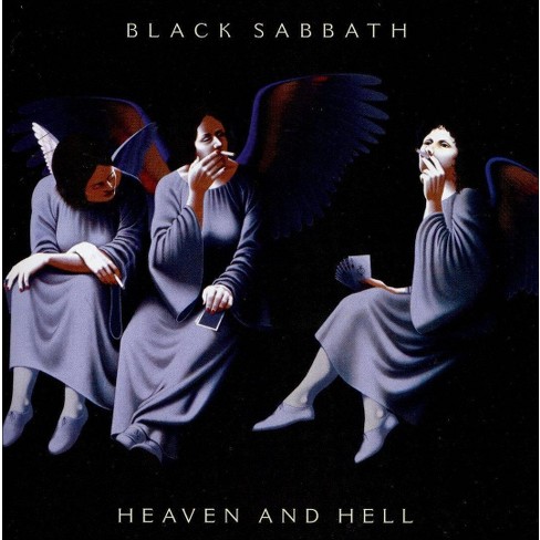 Image result for black sabbath heaven and hell