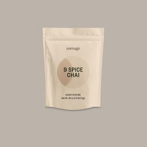 Somage 9 Spice Agave Fresh Chai - 2.2lb bag - 1 of 2