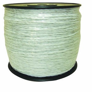 Field Guardian White Polywire - 656' - 1 of 2