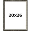 PosterPalooza | 20x26 Museum-Quality Picture Frame, UV Resistant Acrylic, Foam Board Backing, Available in 4 Finishes - 2 of 4