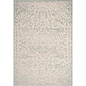 Noble NBL691 Power Loomed Skid-Resistant Indoor Rugs - Safavieh - 1 of 4