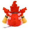 Pokemon Center: Sitting Cuties: Magmortar Plush # 467 -  Generation 4 - 6 In - 4 of 4