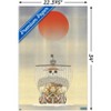 Trends International One Piece - The Thousand Sunny Artistic Unframed Wall Poster Print Clear Push Pins Bundle 22.375" x 34" - 3 of 4