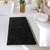 Hearth & Harbor Bathroom Rugs, Machine Washable Chenille Bath Mat for Bathroom - 2 of 4