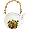 Avatar: The Last Airbender The Jasmine Dragon Tea Set - Ceramic Teapot & Tea Cup - Great Avatar Gift for Men and Women - 2 of 4