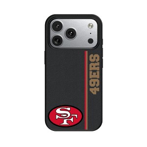 NFL NFC Historic Teams Sidebar MagSafe Compatible Cell Phone Case for Apple iPhone 17 Series - 1 of 4