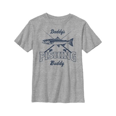 Men's Lost Gods Rather Be Fishin' T-shirt : Target