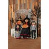 GALLERIE II Drucilla Halloween Joe Spencer Gathered Traditions Halloween Art Doll Figure - 2 of 3