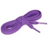 Elerevyo High Durability Athletic Flat Sneakers Shoelaces 5 Pairs - 2 of 4
