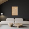 Femme No. 41 Rectangle by Blek Unframed Wall Canvas - iCanvas - 2 of 4