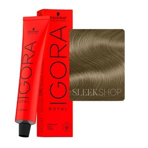 Schwarzkopf Professional Igora Royal Hair Color Dye Haircolor - 1 of 4