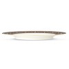 Noritake Infinity Bronze Set of 4 Salad Plates - 3 of 4