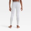 Boys' Fitted Tight Leggings - All In Motion™ - 2 of 3