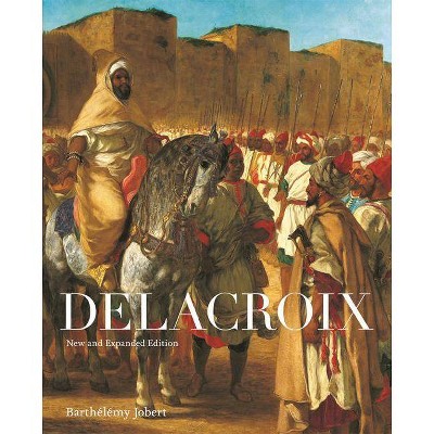 Delacroix - by  Barthélémy Jobert (Paperback)