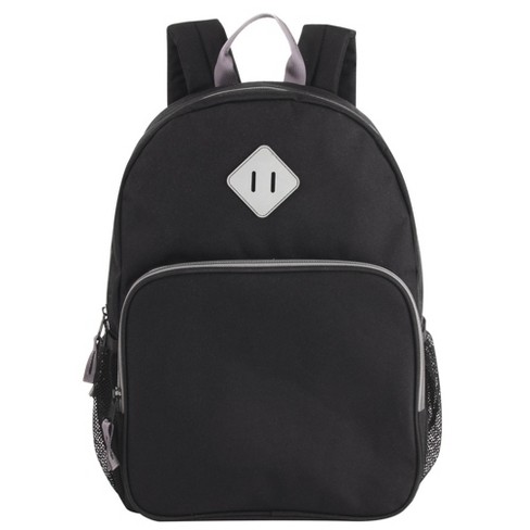 Kids black backpack best sale