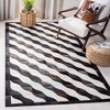 Studio Leather STL801 Hand Woven Indoor Rugs - Safavieh - 2 of 4