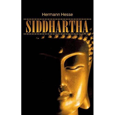 Siddhartha - by  Hermann Hesse (Hardcover)