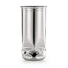 Royal Selangor Hand Finished Mallea Collection Pewter Vase Gift - 3 of 4