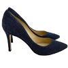 Women's Wo's Glitter Mesh Stiletto Heels - L'Arianna - 2 of 4