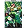 Trends International DC Comics - The Green Lantern Corps - Portrait Unframed Wall Poster Prints - 3 of 4
