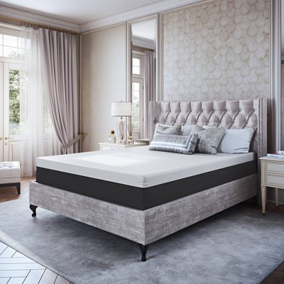 target twin memory foam mattress