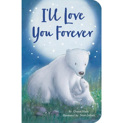 I'll Love You Forever - by Owen Hart