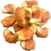 Gourmet All Natural Chicken Wrapped Apple Dog Treats - 2.5 lb bag - 4 of 4