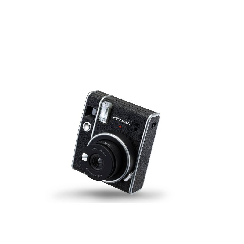 Fujifilm Instax Mini 40 Camera - Black, 6 of 16