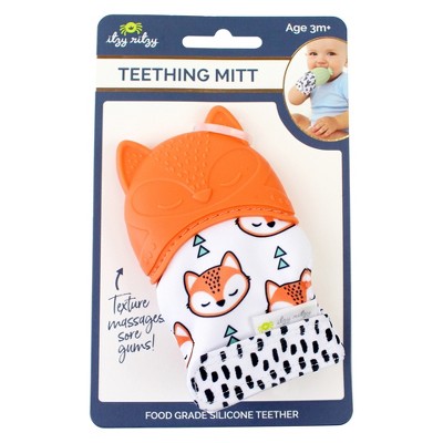 target teething mitten