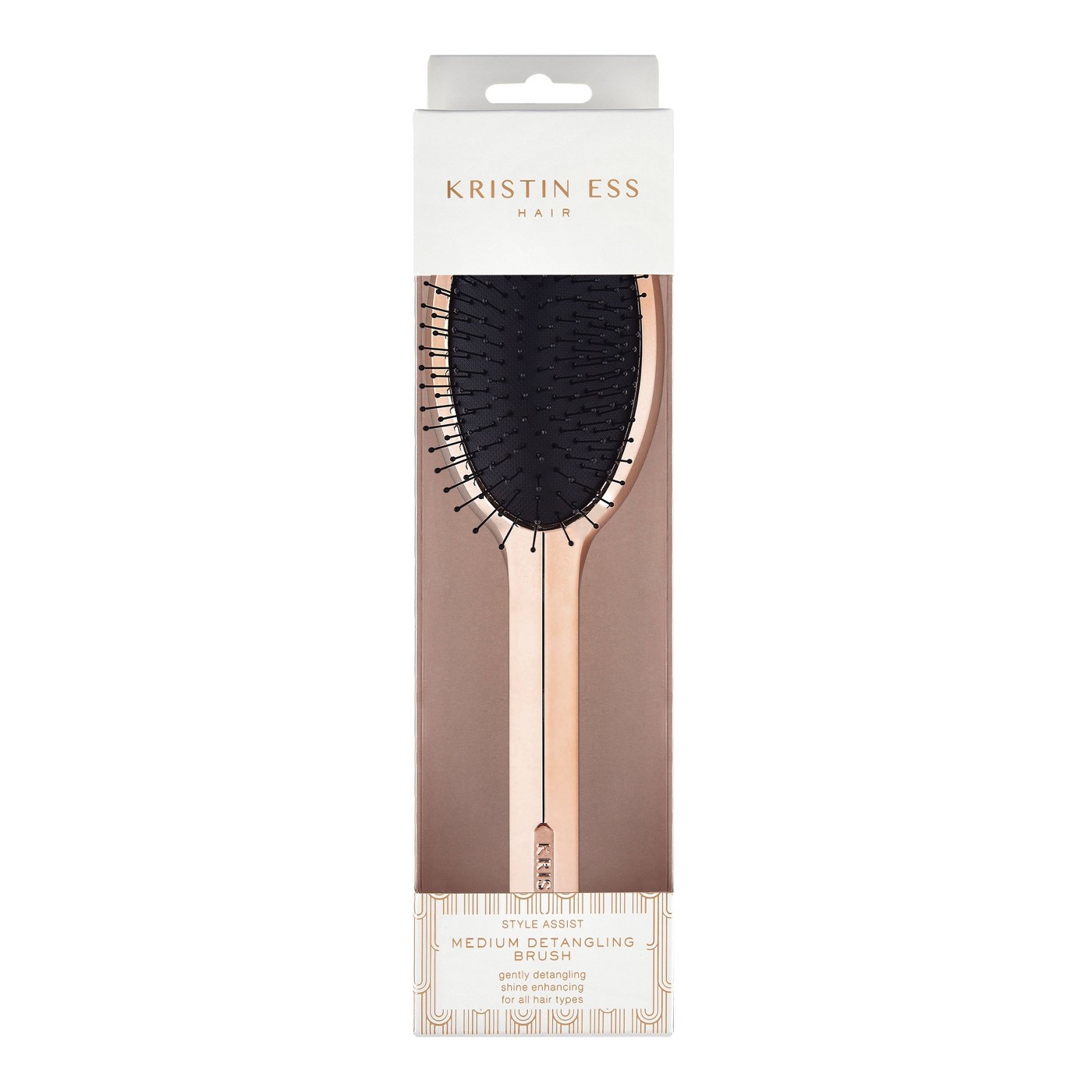 Style Assist Medium Detangling Hair Brush