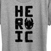Women's - How to Train Your Dragon - Heroic Short Sleeve Graphic T-Shirt - 2 of 4