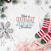Simply Sage Market Women's Have A Holly Jolly Christmas Short Sleeve Graphic Tee - 3 of 4