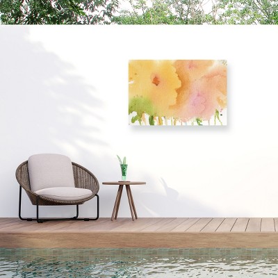 Sheila Golden Impressions Outdoor Canvas Art