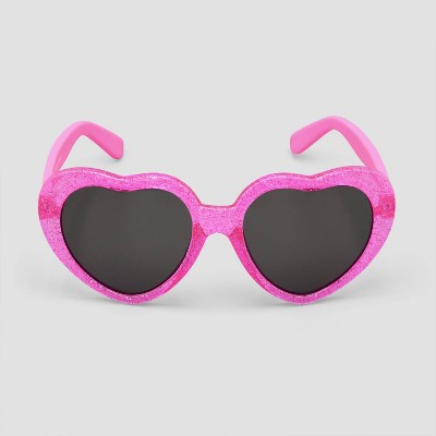 pink baby sunglasses