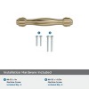 Amerock Enlivity Pull for Cabinets, Drawers, and Furniture - 4 of 4