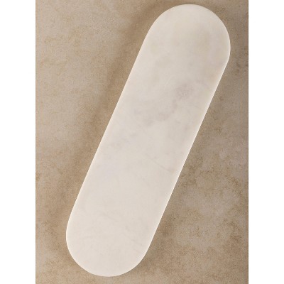 Suzushi Marble Serving Platter