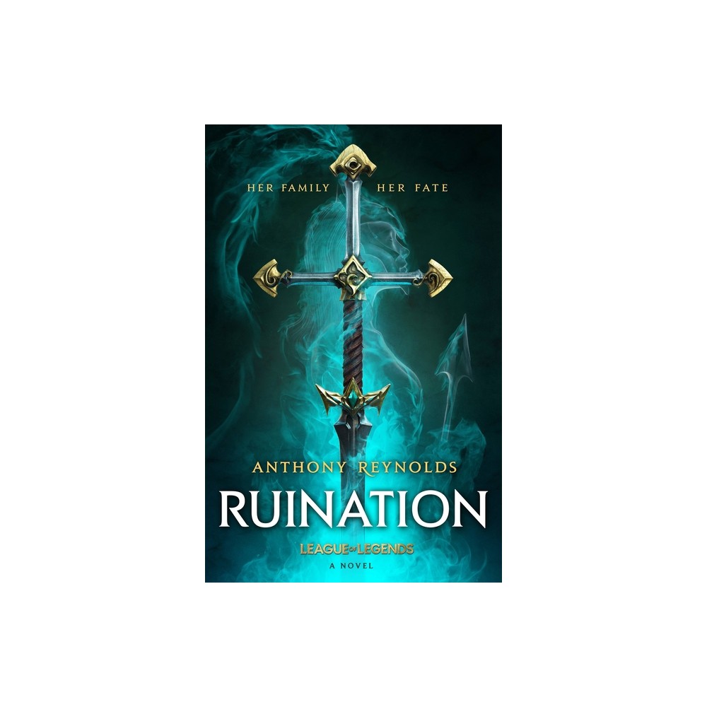 ISBN 9780316469050 product image for Ruination - by Anthony Reynolds (Hardcover) | upcitemdb.com