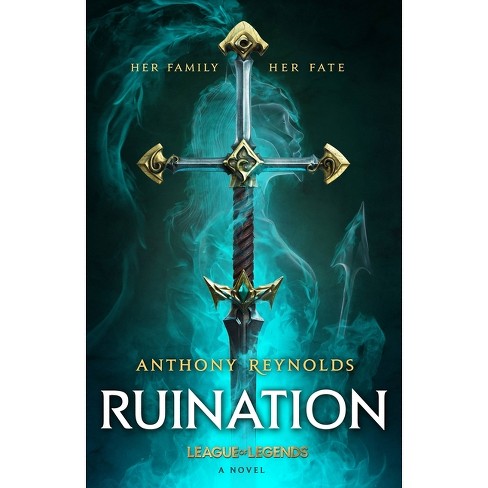Ruination - by  Anthony Reynolds (Hardcover) - image 1 of 1
