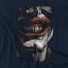 Men's Batman Smile Of Evil T-Shirt - 2 of 4
