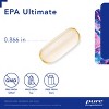 Pure Encapsulations EPA Ultimate - Eco-Friendly Supercritical CO2 Extracted EPA Fish Oil Concentrate - 120 Softgel Capsules - 3 of 4