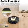 Shark Matrix 2-in-1 Robot Vacuum/Mop with Sonic Mopping, RV2410WD - Refurbished - 3 of 4
