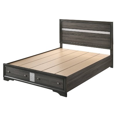 ottoman bed target